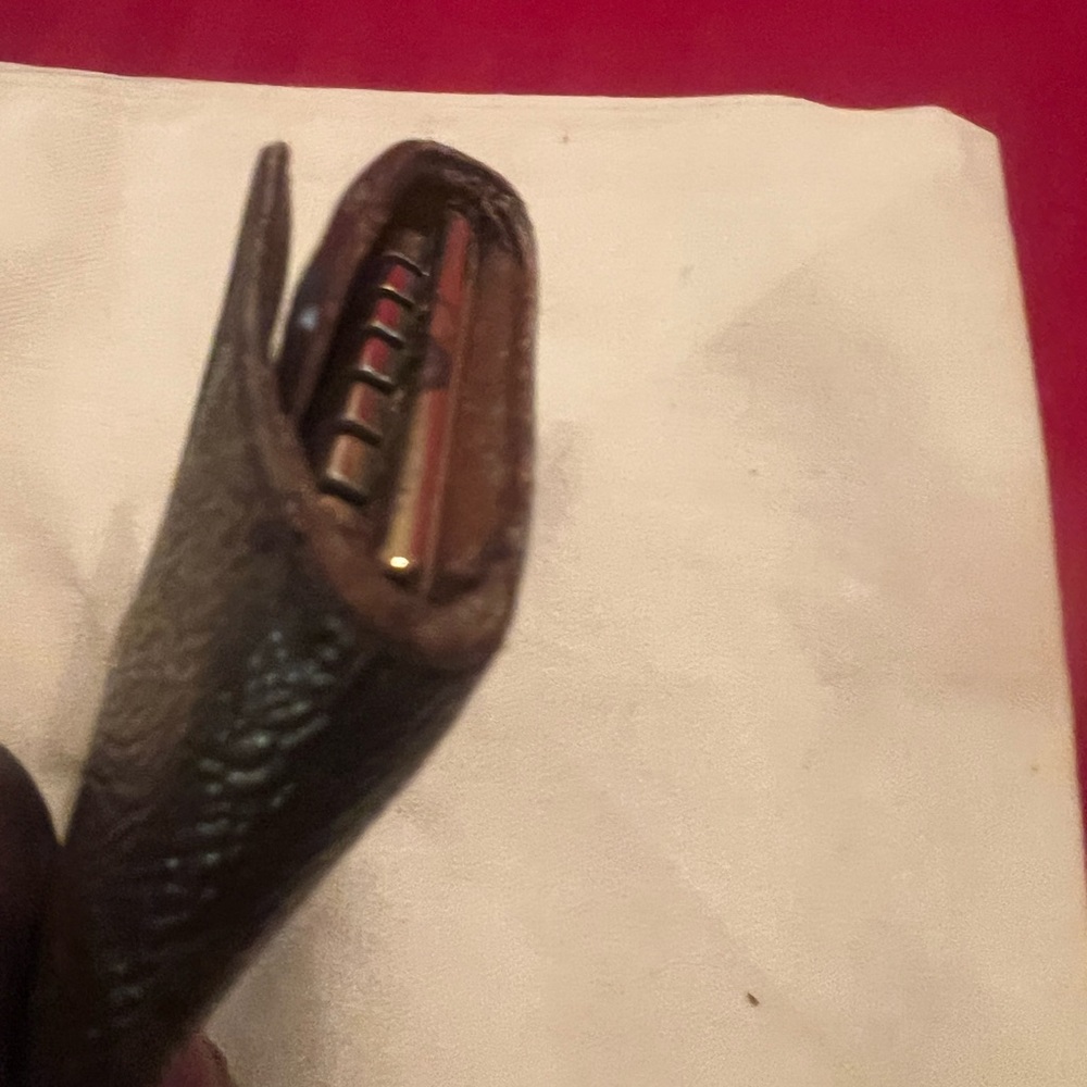 Louis Vuitton Monogram Key Holder Preloved View 5